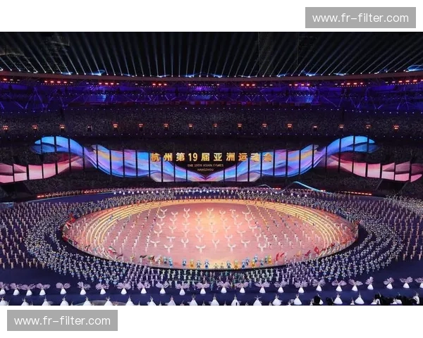 亚运会：城市与梦想的盛大相遇